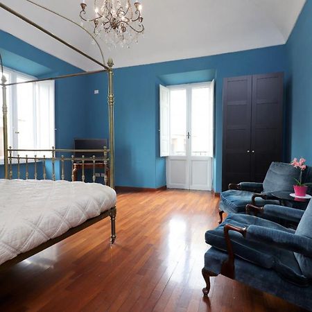 Trevi Grand Blu Suite B&B Рим Екстериор снимка