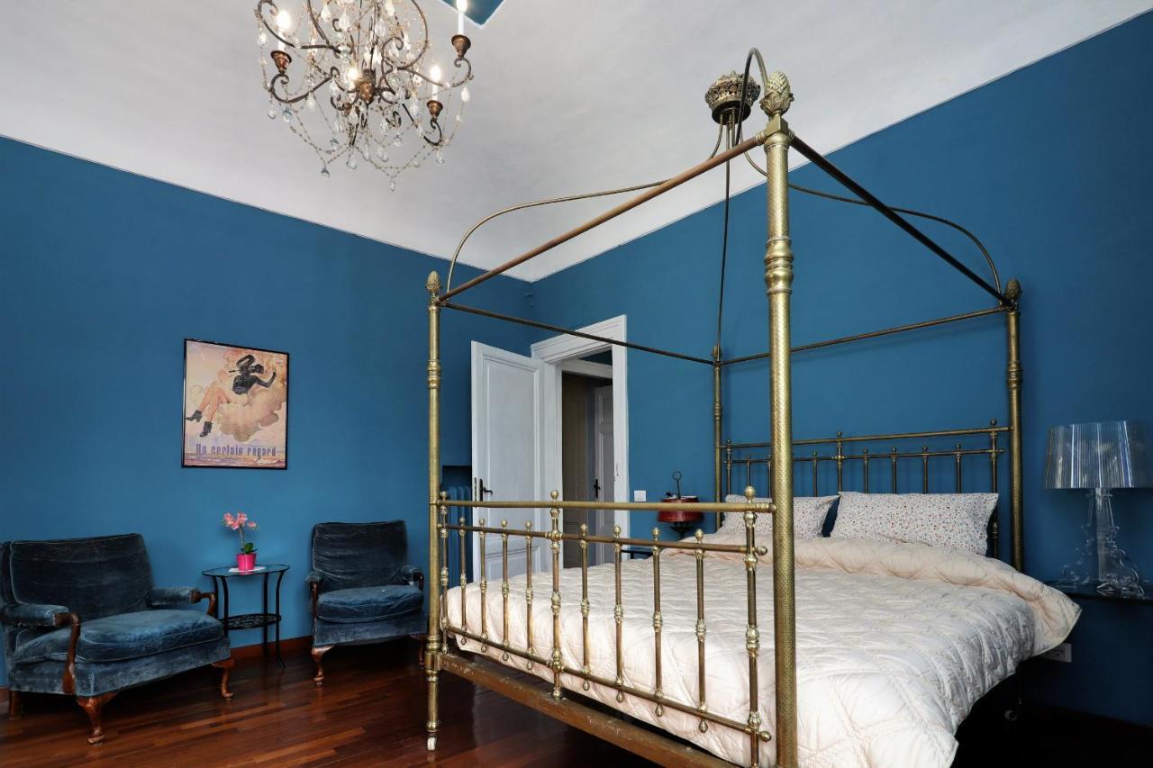 Trevi Grand Blu Suite B&B Рим Екстериор снимка
