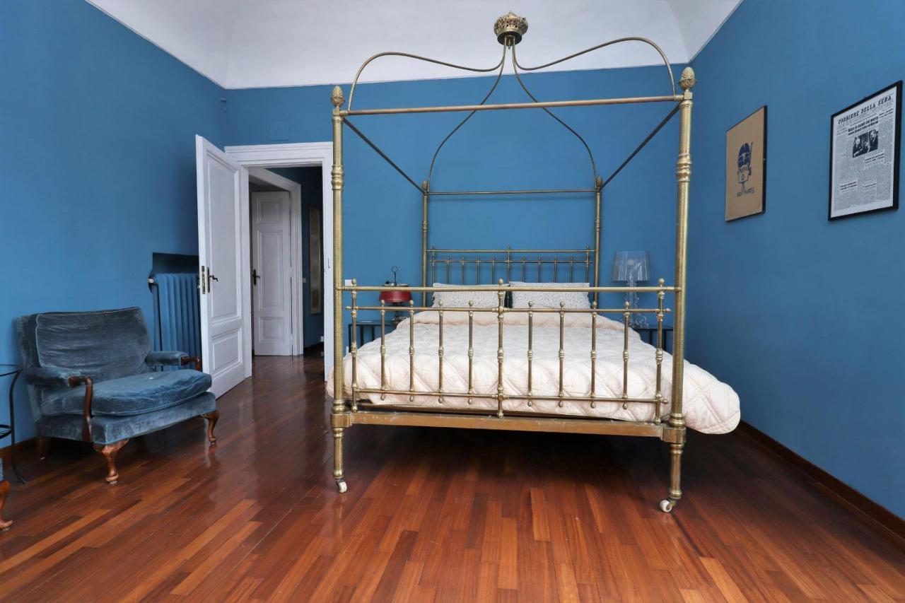 Trevi Grand Blu Suite B&B Рим Екстериор снимка