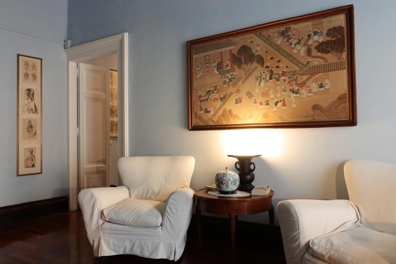 Trevi Grand Blu Suite B&B Рим Екстериор снимка
