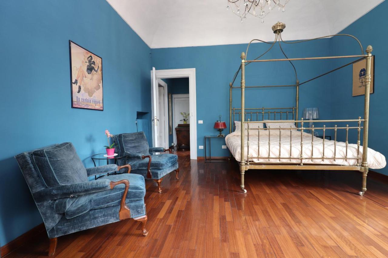 Trevi Grand Blu Suite B&B Рим Екстериор снимка