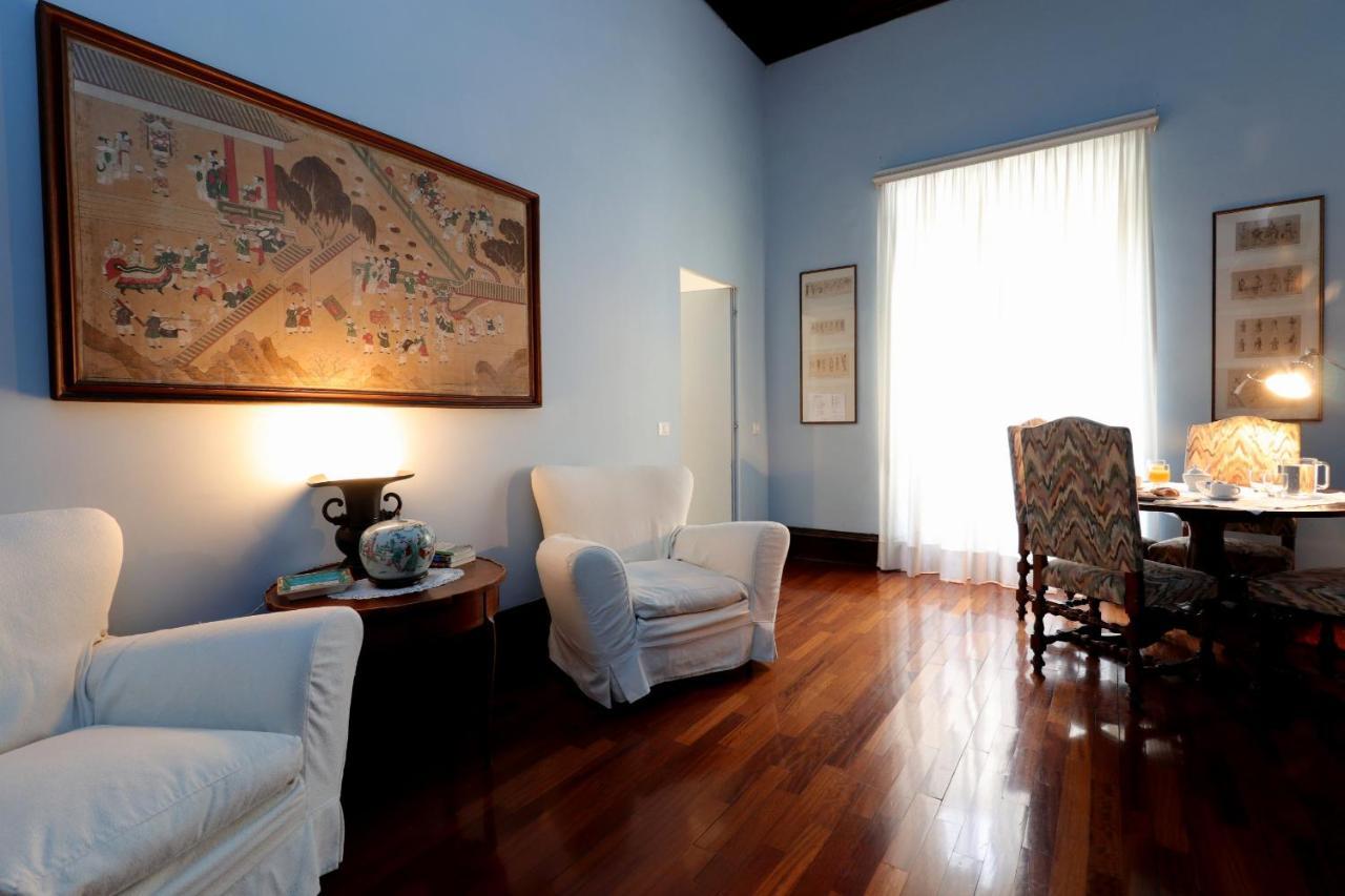 Trevi Grand Blu Suite B&B Рим Екстериор снимка